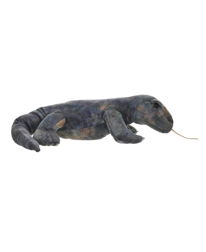 Wild Republic Cuddlekins Komodo Dragon Stuffed Animal, 12 Inches