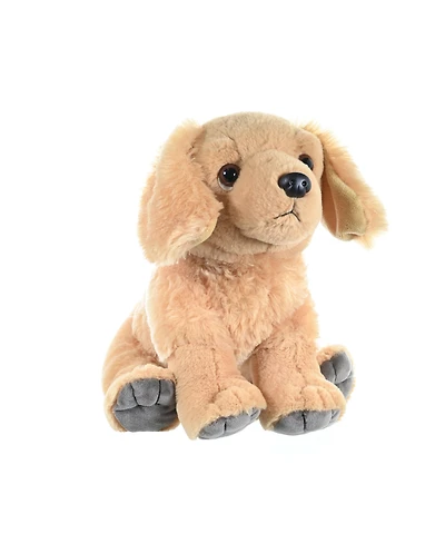 Wild Republic Cuddlekins Golden Retriever Stuffed Animal, 12 Inches