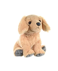 Wild Republic Cuddlekins Golden Retriever Stuffed Animal, 12 Inches