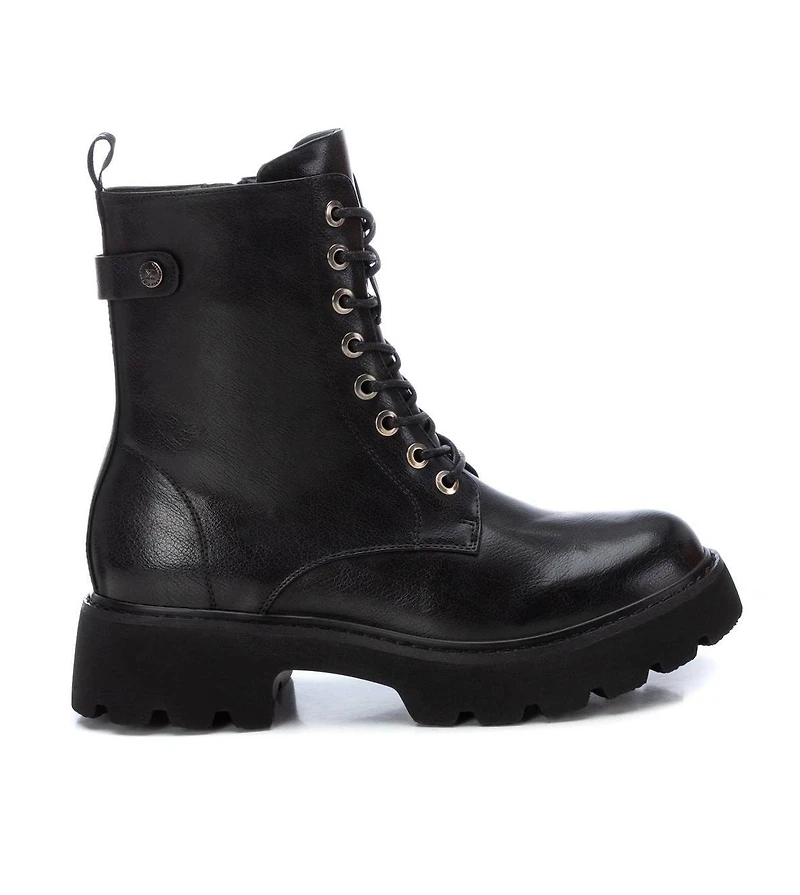 Xti Women's Combat Booties By