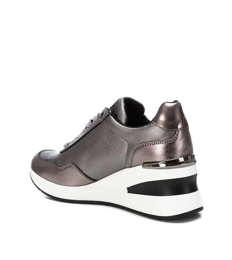 Women's Casual Wedge Sneakers By Xti