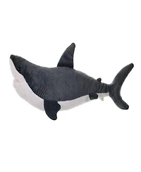 Wild Republic Cuddlekins Great White Shark Stuffed Animal, 12 Inches