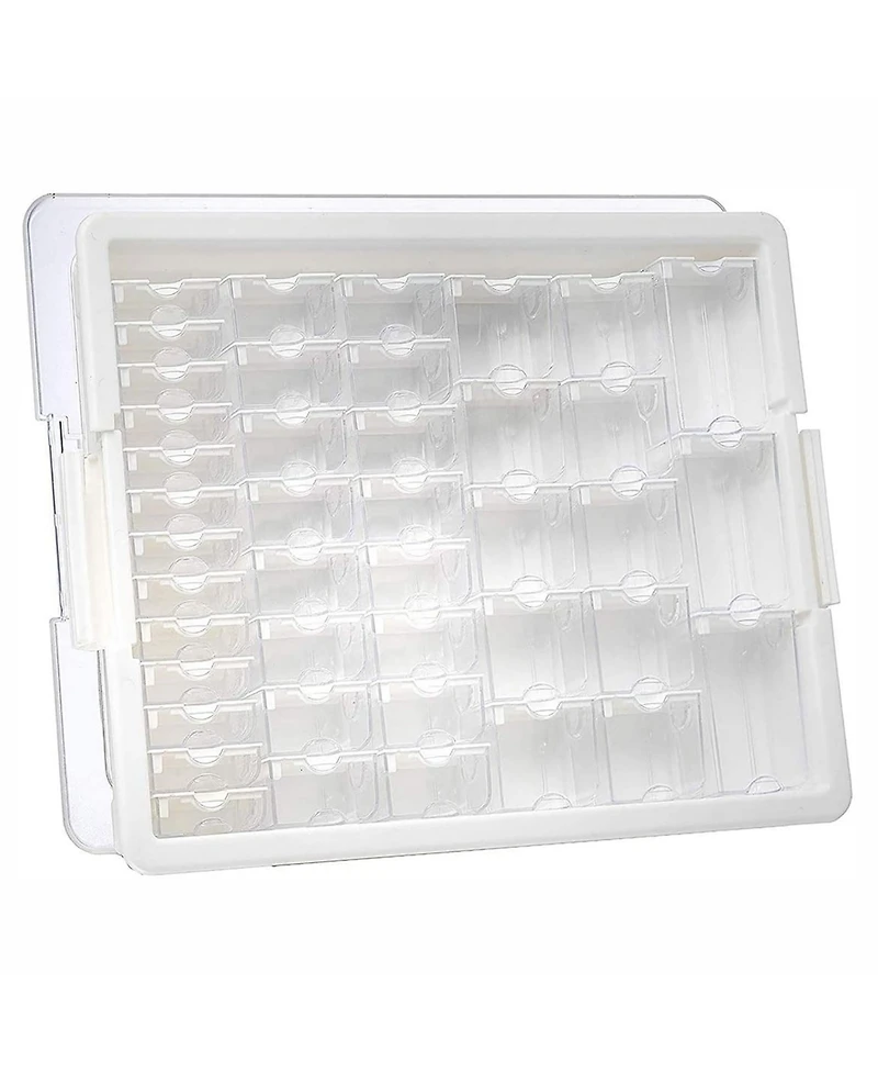 Bead Storage Solutions 45 pieces Craft Organizer and 82 pieces Tiny Supplies Organizer