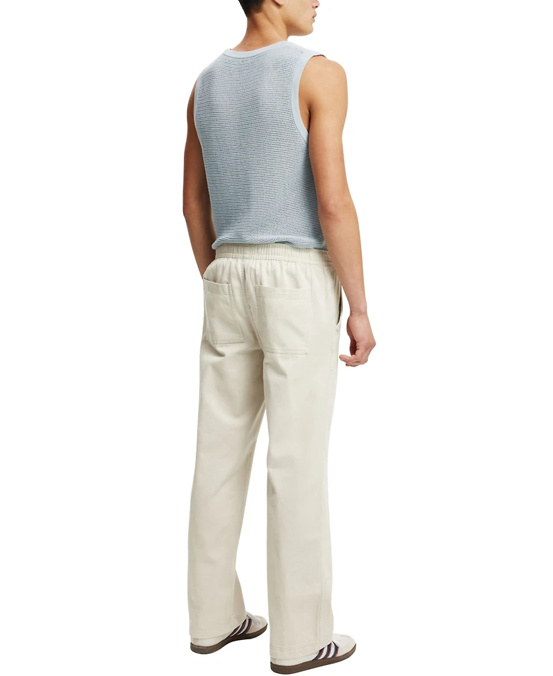 Cotton On Men's Everyday Casual Pant