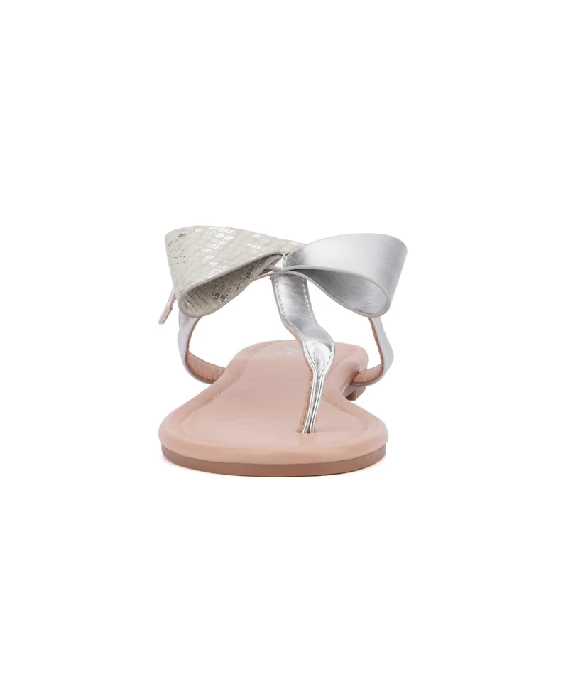 Women's Abril Flat Sandal