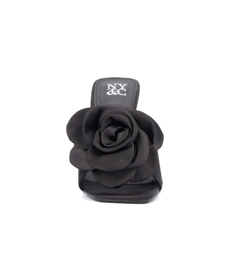Women's Gardenia Heel Slide