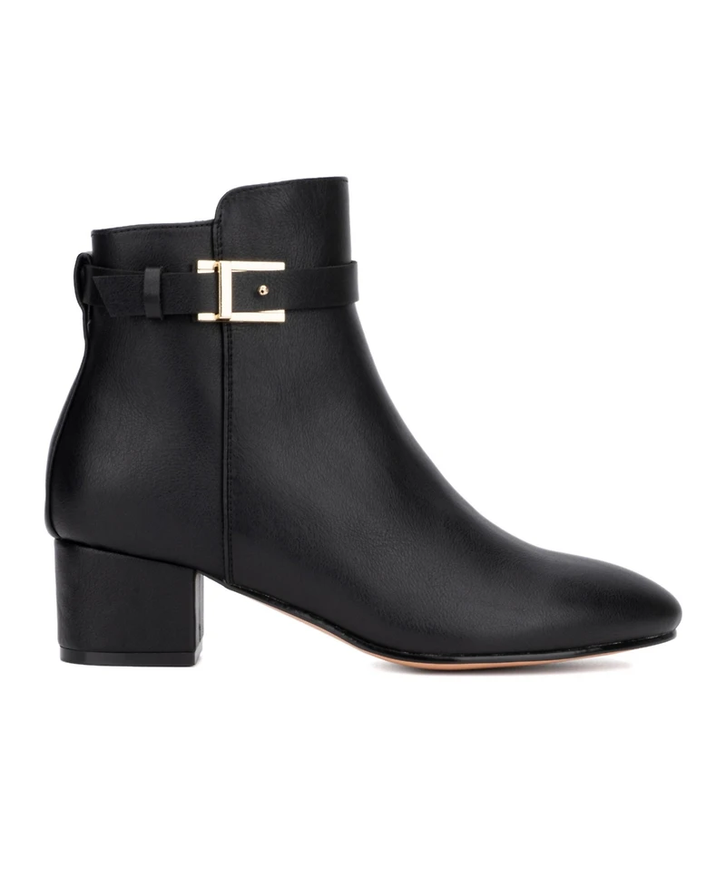 New York & Company Women's Flori Bootie