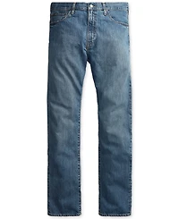 Polo Ralph Lauren Men's Big & Tall Hampton Relaxed Straight Jeans