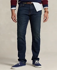 Polo Ralph Lauren Men's Big & Tall Hampton Relaxed Straight Jeans