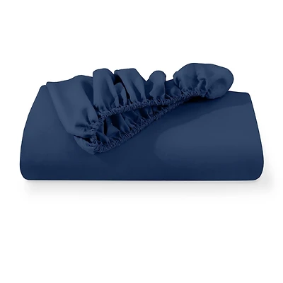 Bare Home 24 inch Extra Deep Pocket Fitted Sheet, California King