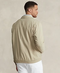 Polo Ralph Lauren Men's Big & Tall Jackets, Bi-Swing Windbreaker