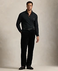 Polo Ralph Lauren Men's Big & Tall Soft Cotton Long-Sleeve Shirt