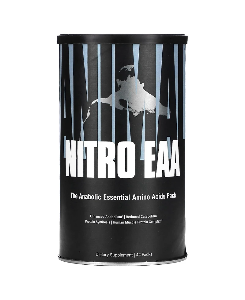 Animal Nitro Eaa The Anabolic Essential Amino Acids Pack