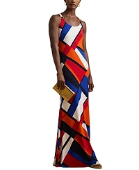 Lauren Ralph Lauren Adair Croc-Embossed Leather Small Crossbody