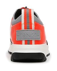 Naturalizer Low-Breakaway Front-Zip Water Resistant Platform Sneakers