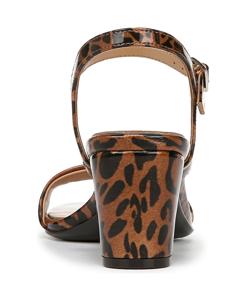 Naturalizer Women's Bristol Block Heel Dress Sandals