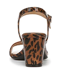 Naturalizer Women's Bristol Block Heel Dress Sandals
