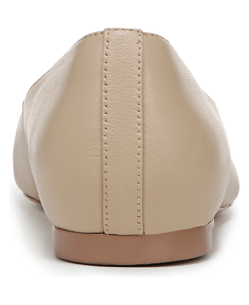 Naturalizer Chelsea Square Toe Ballet Flats