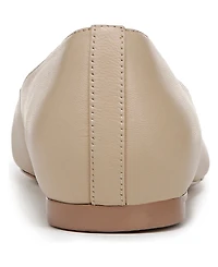 Naturalizer Chelsea Square Toe Ballet Flats