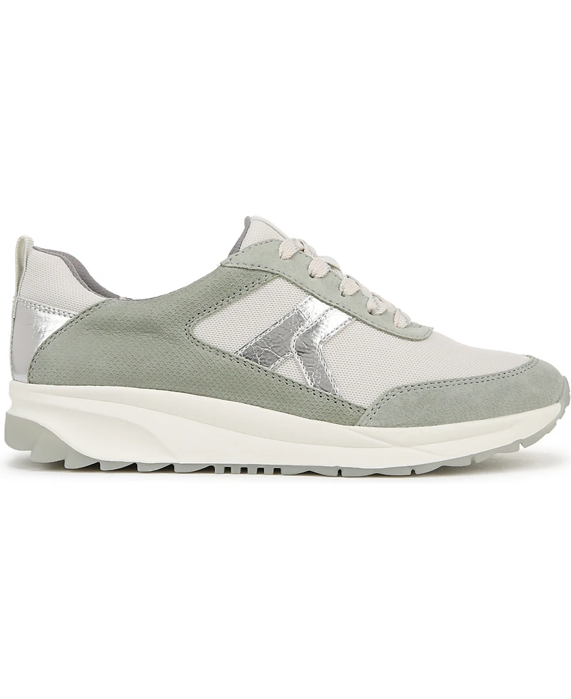 Naturalizer Shay-Jogger Lace Up Platform Sneakers