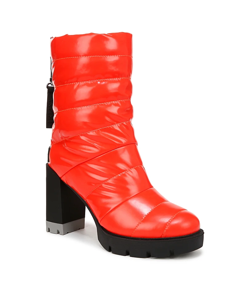 Naturalizer Crosswalk (Attachable Legwarmer) Cold Weather Water Resistant Booties