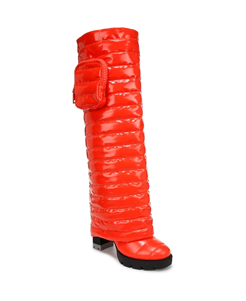 Naturalizer Crosswalk (Attachable Legwarmer) Cold Weather Water Resistant Booties