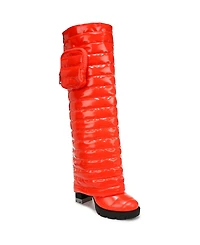 Naturalizer Crosswalk (Attachable Legwarmer) Cold Weather Water Resistant Booties