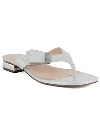 Jones New York Women's Verdanta Flat Sandals