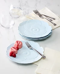 Lenox Butterfly Meadow Floral Accent Plates, Set of 4