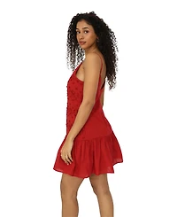 Belle & Bloom Sunny Afternoon Embroidered Dress