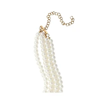 Sohi Women's The Small Jackie Statement Necklace