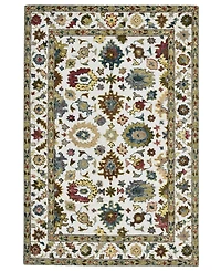 Amer Rugs Jackson JAC1 4'x6' Area Rug