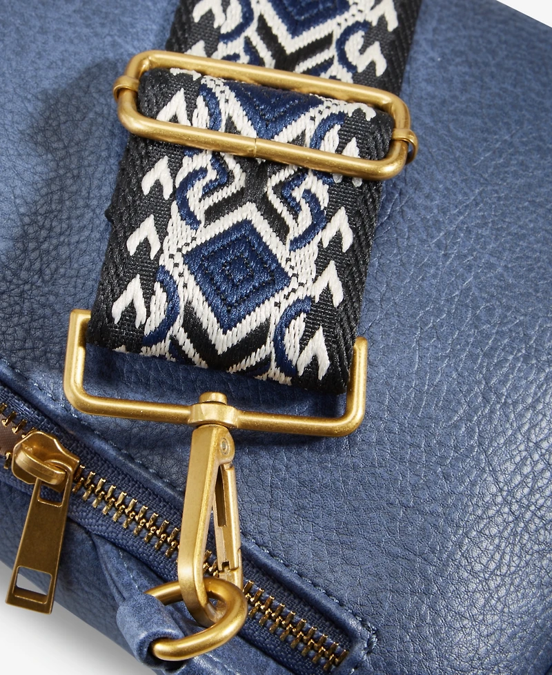 Style & Co Webbing Strap Small Sling Bag