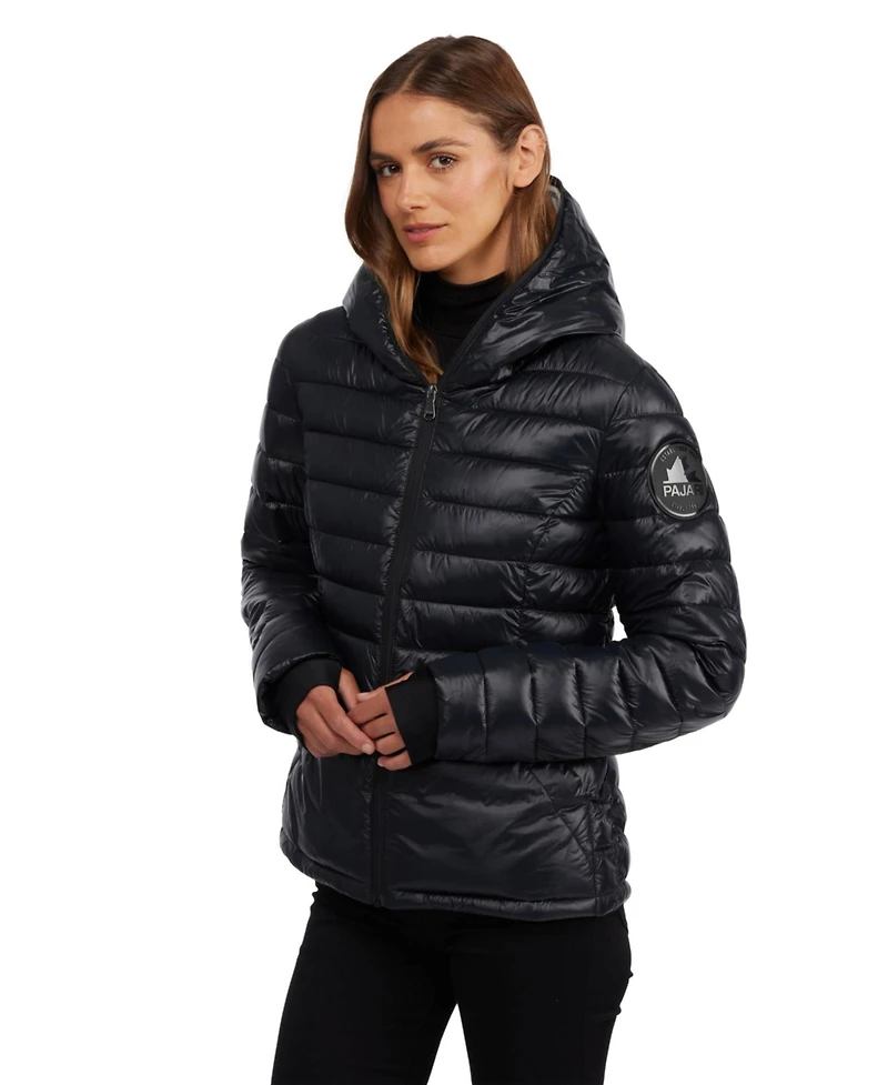 Pajar Women's Vela Lightweight 3-In-1 Puffer