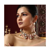 Sohi Women's The Azra Jewellery Set