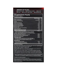 Force Factor Test X180 Alpha V2