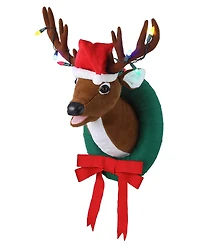 Mr. Christmas 17" Animated Singing Reindeer