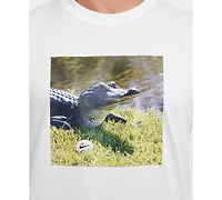 Nike Men's Short Sleeve Crewneck Graphic Golf T-Shirt