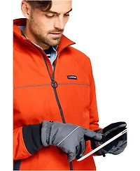 Lands' End Men's Squall Waterproof Gloves