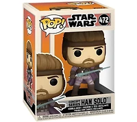Star Wars Funko Pop Vinyl Figure | Concept Han Solo