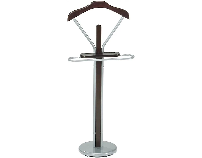 Kings Brand Furniture Parral Freestanding Valet Stand