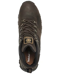 Timberland Men's Mt. Maddsen Mid Waterproof Hiking Boots from Finish Line