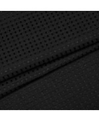 Awesome Home Textured Waffle Weave with Snap Liner and 12 Hooks