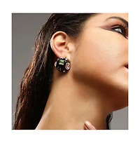 Sohi Women's The Cora Stud Earrings