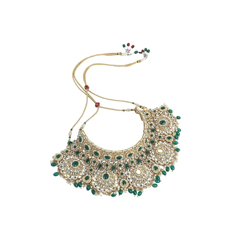Sohi Women's The Mumtaz Jewellery Set