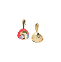 Sohi Women's The Hana Drop Earrings