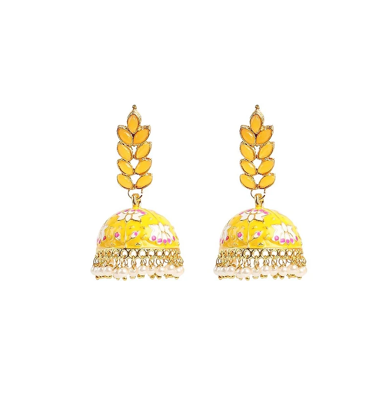 Sohi Women's The Zohra Jewellery Set