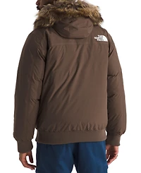 The North Face Men's McMurdo Waterproof Bomber Jacket