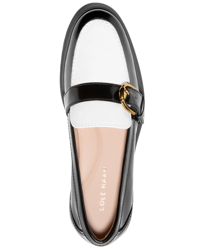 Cole Haan Women's Giana Buckle Loafers