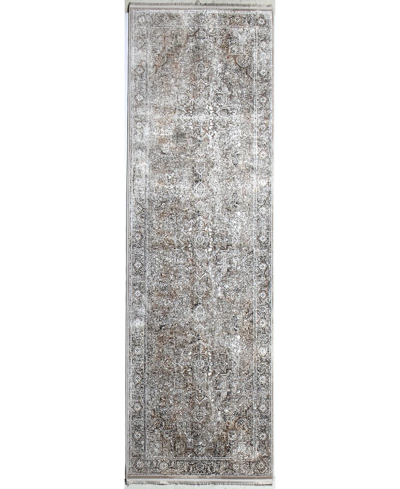 Bashian Charm ALR144 2'6"x10' Runner Area Rug